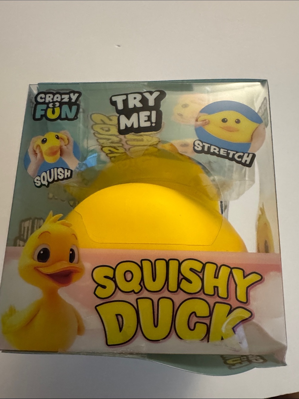 Squishy Duck by RMS - Picture 3 of 5